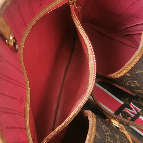 Louis Vuitton neverfull MM - Picture 15 of 16